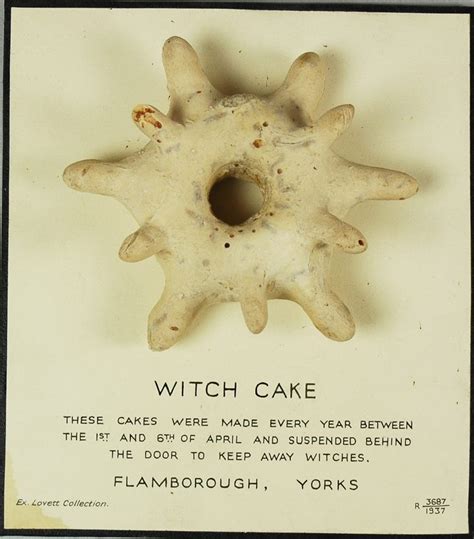The Witch Cake: Ritual or Superstition in the Salem Witch Trials?